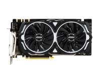 MSI GeForce GTX 1070 ARMOR 8GB OC GDDR5 - 311411 - zdjęcie 4